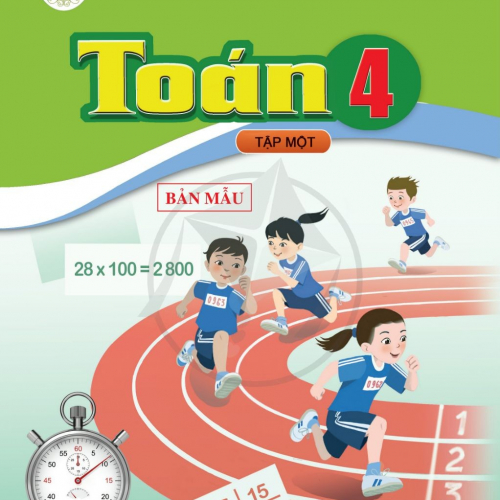 Ôn tập Toán lớp 4: Tuần 1 - 6